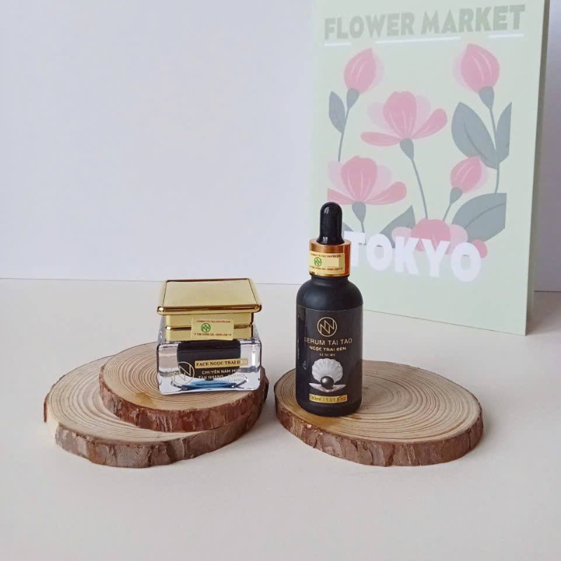 26677_8_20250904101053-1.png Combo Tái Tạo Ngọc Trai Đen Nn Luxury Serum 30ml & Kem Face 10g - CBTTNTDNN