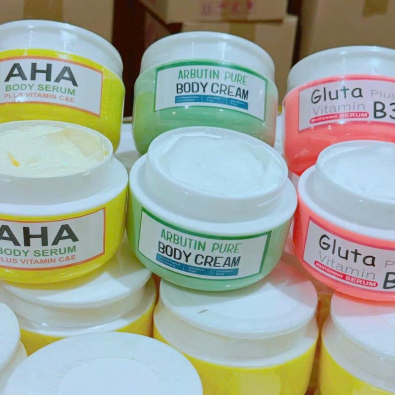 26684_13_20250904122711-1.png Kem Dưỡng Da Toàn Thân Arbutin Pure Body Cream 250g - GLUTAXANH250G