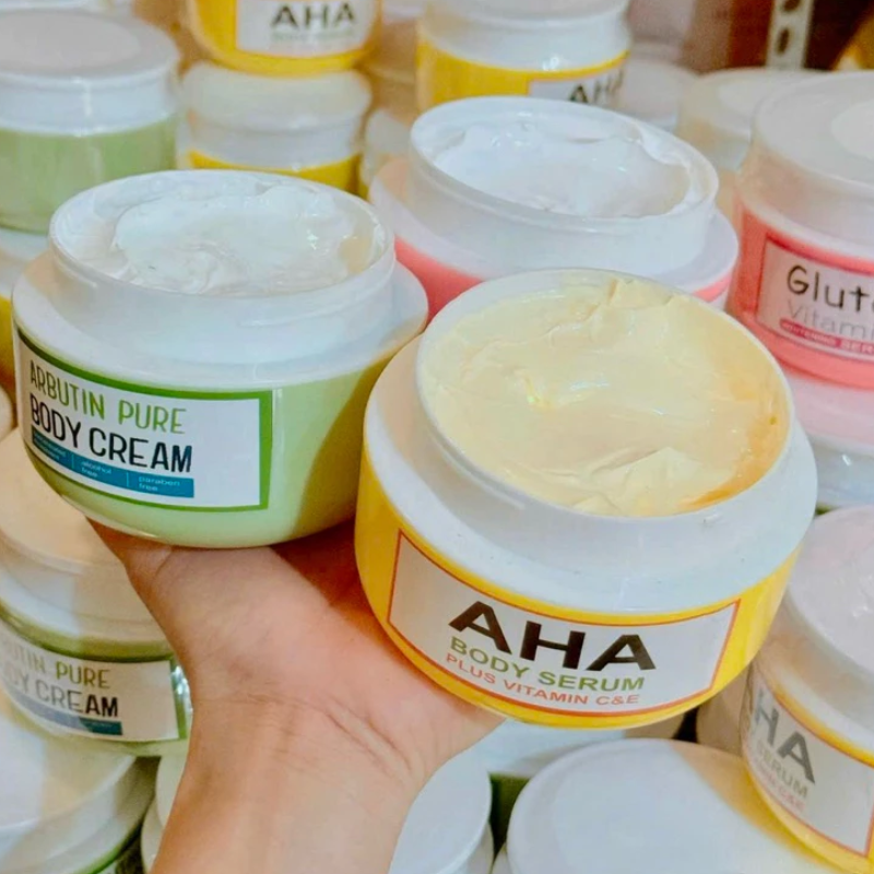 26684_14_20250904122711-1.png Kem Dưỡng Da Toàn Thân Arbutin Pure Body Cream 250g - GLUTAXANH250G