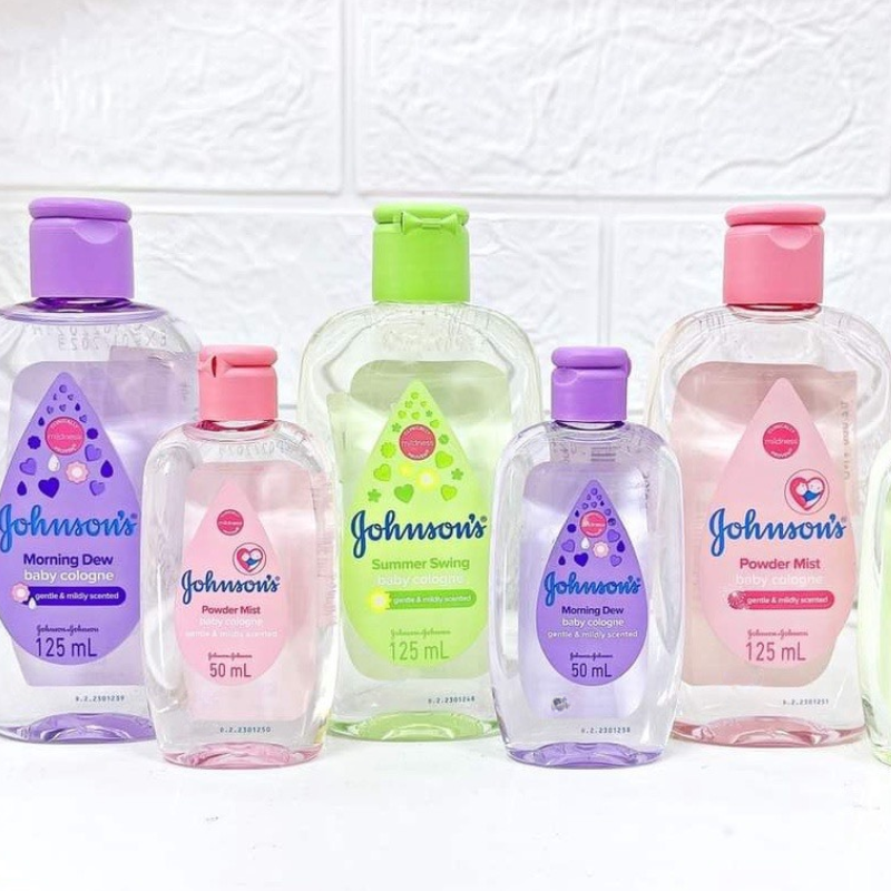 Nước Hoa Em Bé Johnsons Summer Swing Baby Cologne Màu Hồng 125ml Hương Thơm Nhẹ Nhàng Thoang Thoảng Nước Hoa Em Bé Johnsons Summer Swing Baby Cologne Màu Hồng 125ml Hương Thơm Nhẹ Nhàng Thoang Thoảng
