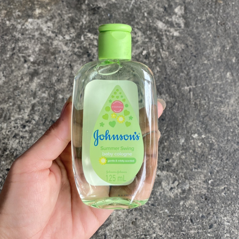 Nước Hoa Em Bé Johnsons Summer Swing Baby Cologne Màu Hồng 125ml Hương Thơm Nhẹ Nhàng Thoang Thoảng Nước Hoa Em Bé Johnsons Summer Swing Baby Cologne Màu Hồng 125ml Hương Thơm Nhẹ Nhàng Thoang Thoảng
