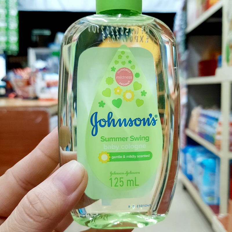 Nước Hoa Em Bé Johnsons Summer Swing Baby Cologne Màu Hồng 125ml Hương Thơm Nhẹ Nhàng Thoang Thoảng Nước Hoa Em Bé Johnsons Summer Swing Baby Cologne Màu Hồng 125ml Hương Thơm Nhẹ Nhàng Thoang Thoảng