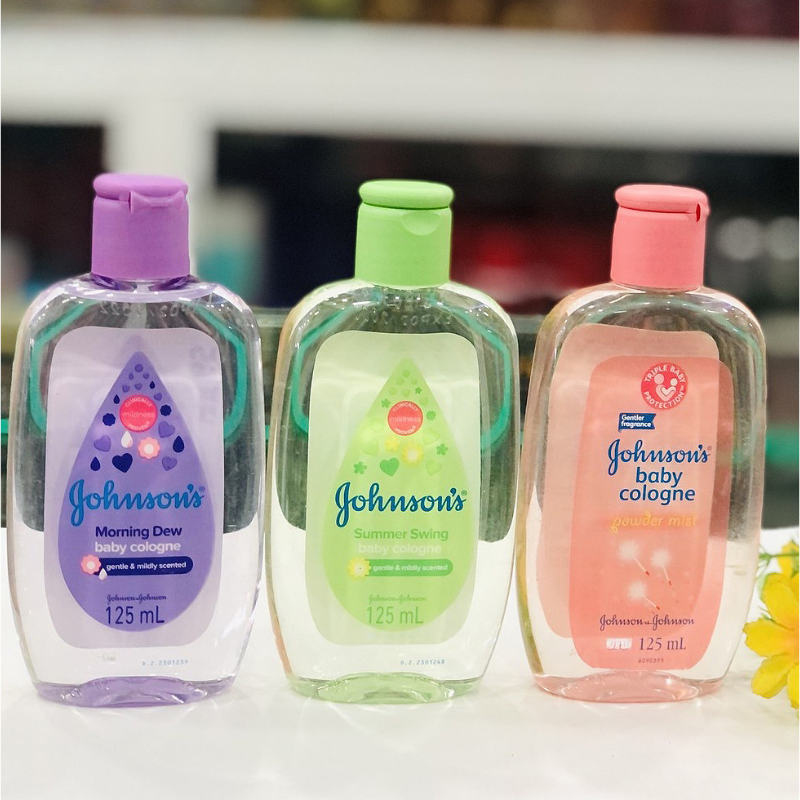 Nước Hoa Em Bé Johnsons Summer Swing Baby Cologne Màu Hồng 125ml Hương Thơm Nhẹ Nhàng Thoang Thoảng Nước Hoa Em Bé Johnsons Summer Swing Baby Cologne Màu Hồng 125ml Hương Thơm Nhẹ Nhàng Thoang Thoảng