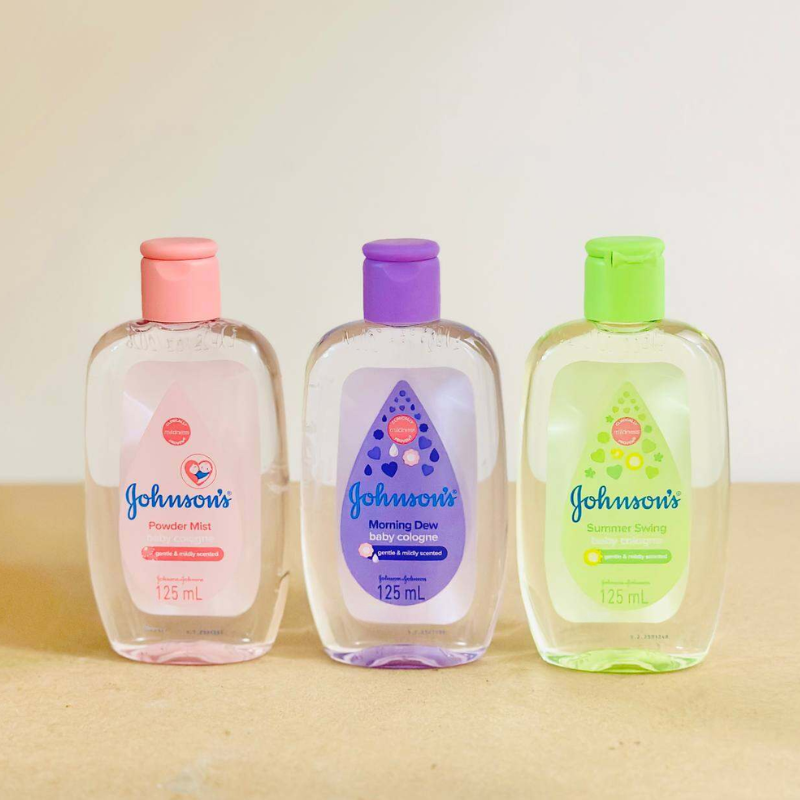 26688_9_20250904151511-2.png Nước Hoa Em Bé Johnsons Summer Swing Baby Cologne Màu Xanh 125ml Hương Thơm Nhẹ Nhàng Thoang Thoảng - 4801010122326