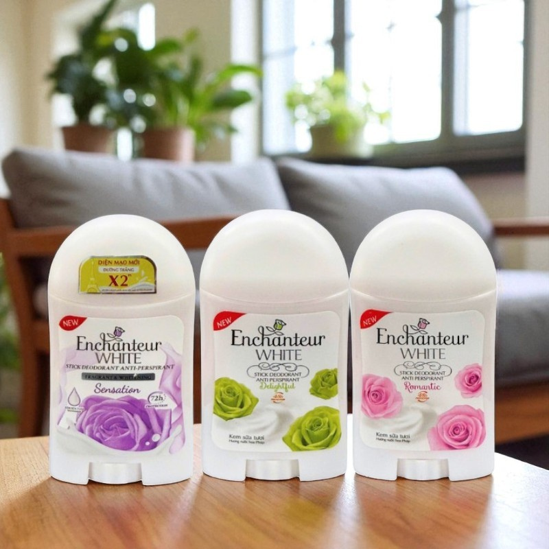 26690_16_20250904165231-1.png Sáp Khử Mùi Enchanteur White Charming 40g - Sáp Khử Mùi Hương Nước Hoa Pháp - 8935212804707