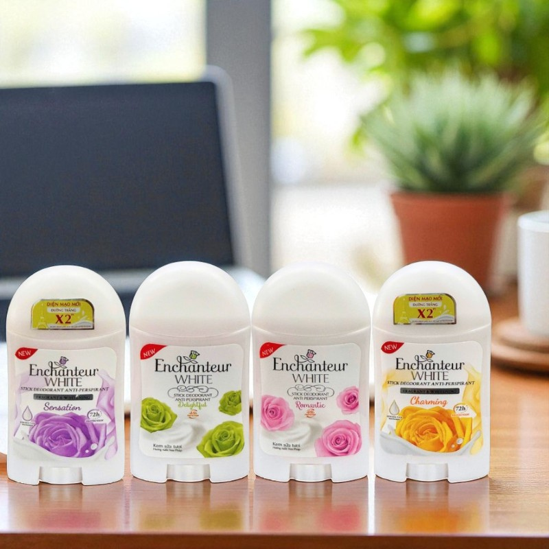 26690_17_20250904165232-1.png Sáp Khử Mùi Enchanteur White Charming 40g - Sáp Khử Mùi Hương Nước Hoa Pháp - 8935212804707