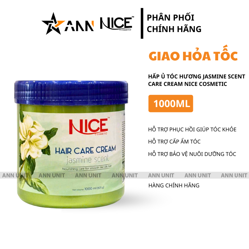 26710_41_20250906110553-1.png Kem Hấp Ủ Tóc Hương Hoa Nhài Nice Cosmetic 1000ml - Hấp Ủ Tóc Jasmine - 8936117350337