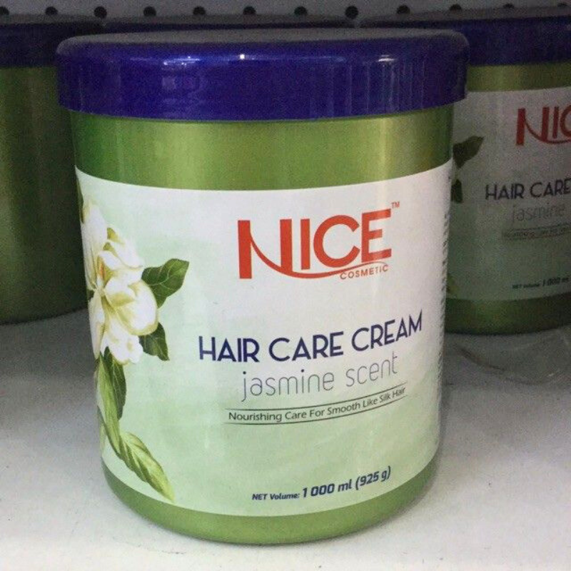 26710_43_20250906110555-1.png Kem Hấp Ủ Tóc Hương Hoa Nhài Nice Cosmetic 1000ml - Hấp Ủ Tóc Jasmine - 8936117350337