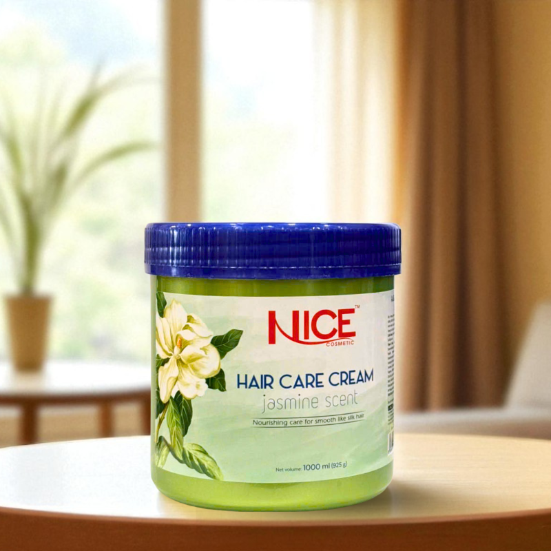 26710_45_20250906110557-1.png Kem Hấp Ủ Tóc Hương Hoa Nhài Nice Cosmetic 1000ml - Hấp Ủ Tóc Jasmine - 8936117350337
