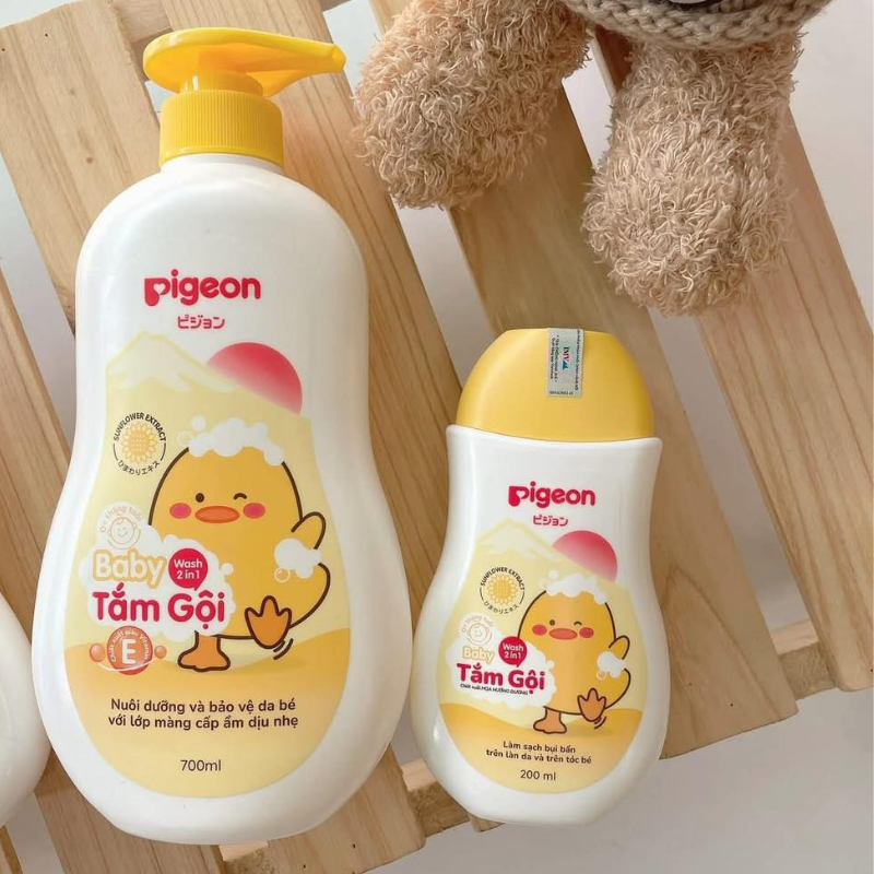 26715_23_20250906163217-1.png Sữa Tắm Gội Toàn Thân Cho Bé Hương Hoa Hướng Dương Pigeon 700ml - 8935103705205