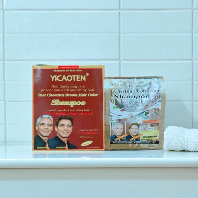 26729_6_20250912093100-1.png Dầu Gội Phủ Bạc Yicaoten Màu Nâu Hộp 10gói - GOIYICAOTENNAU