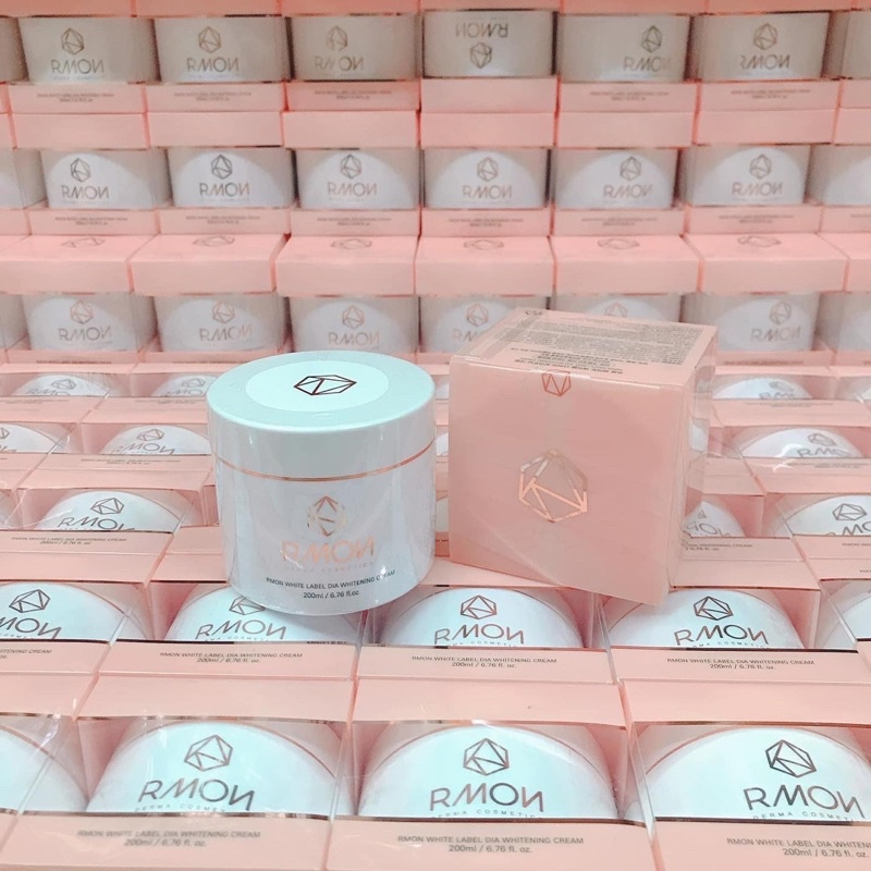 Bỏ sỉ kem Dưỡng Body Rmon Hàn Quốc 200ml Bỏ sỉ kem Dưỡng Body Rmon Hàn Quốc 200ml