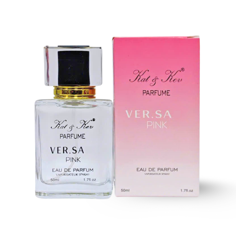 Phân phối nước Hoa Nữ Kat Kev Parfume Ver Sa Pink 50ml - Hương Thơm Ngọt Ngào Quyến Rũ Phân phối nước Hoa Nữ Kat Kev Parfume Ver Sa Pink 50ml - Hương Thơm Ngọt Ngào Quyến Rũ