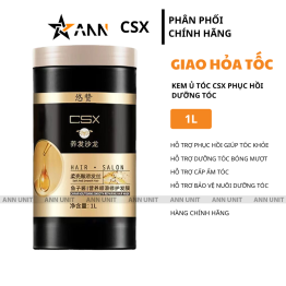 Kem Ủ Tóc Csx Phục Hồi Nuôi Dưỡng Tóc Mềm Mượt Nội Địa Trung 1 Lít - 6952134281845
