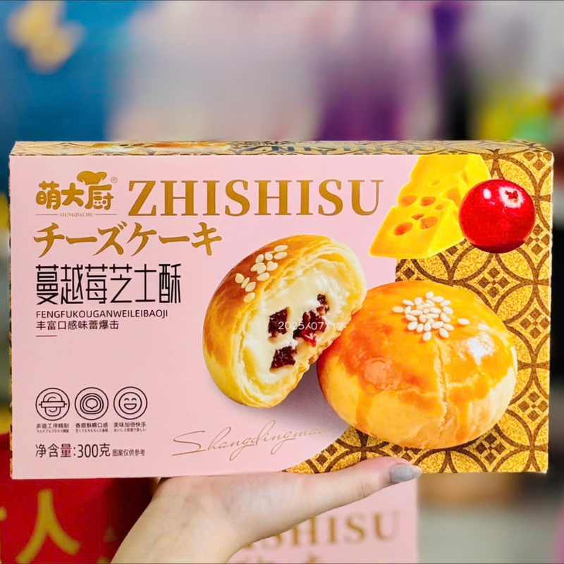 26752_116_20250917144413-1.png Bánh Pía Zhishisu Tan Chảy Đài Loan 300g - ZHISHISUTC300G