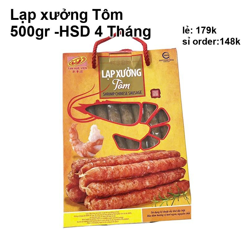 26767_13_20250917175435-4.png Lạp Xưởng Tôm Tân Huê Viên 500g Thơm Ngon - LXTTHV500G