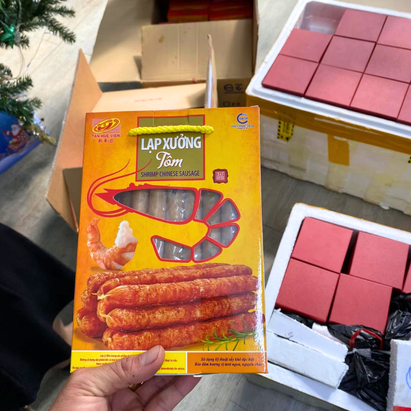 26767_16_20250917175436-4.png Lạp Xưởng Tôm Tân Huê Viên 500g Thơm Ngon - LXTTHV500G