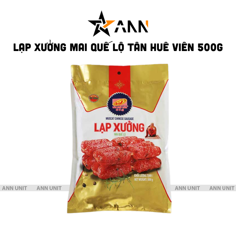 26770_29_20250917180908-4.png Lạp Xưởng Mai Quế Lộ Tân Huê Viên 500g - Lạp Xưởng Nạc Có Tiêu - LXMQLTHVKT500G