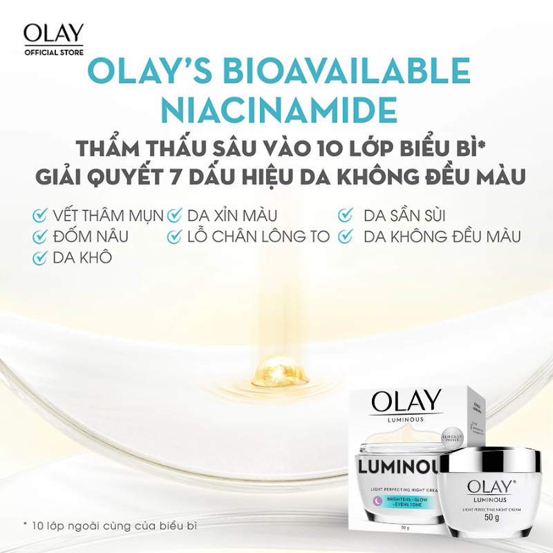 26779_7_20250918171727-2.png Kem Face Dưỡng Sáng Da Olay Luminous Ban Đêm 50g - 4902430733830
