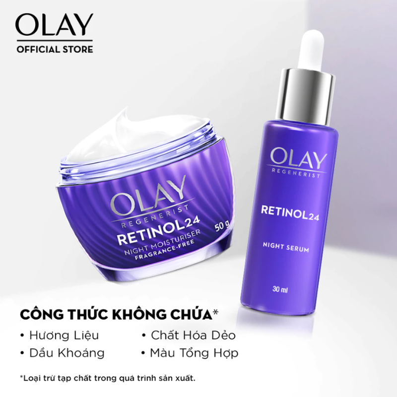26782_11_20250918183815-2.png Serum Retinol 24 Night Serum Olay 30ml - 4902430917957