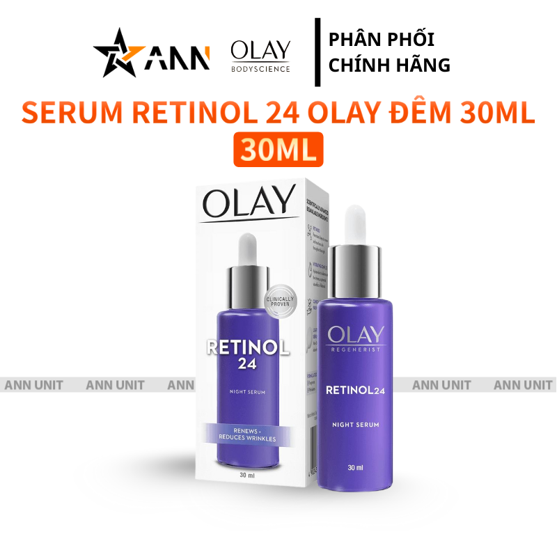 26782_1_20250918183809-2.png Serum Retinol 24 Night Serum Olay 30ml - 4902430917957