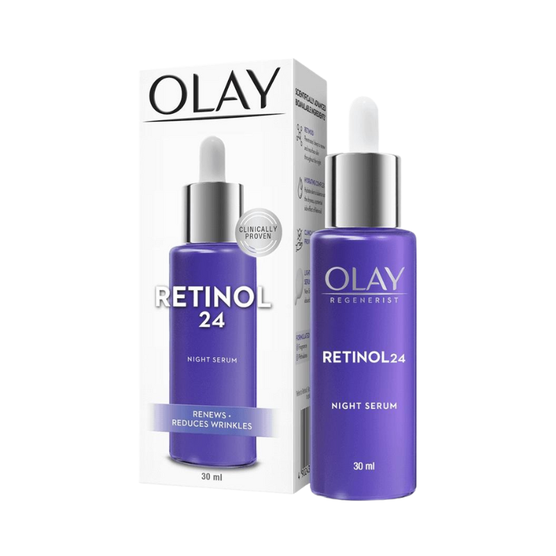 26782_2_20250918183812-2.png Serum Retinol 24 Night Serum Olay 30ml - 4902430917957