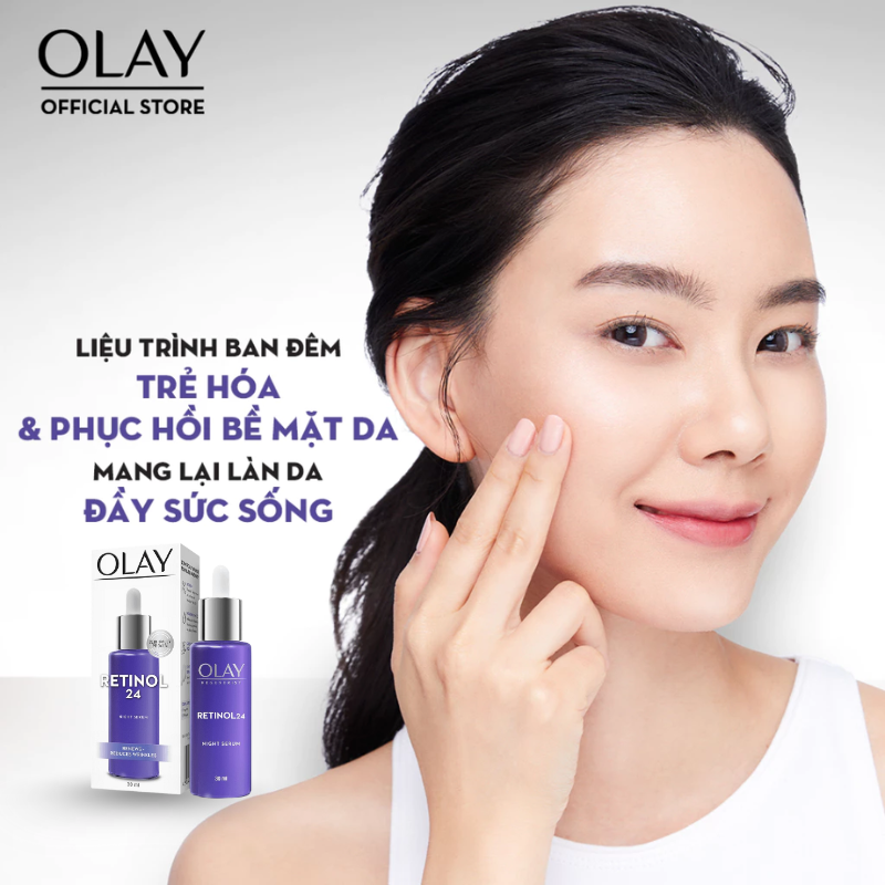 26782_8_20250918183814-2.png Serum Retinol 24 Night Serum Olay 30ml - 4902430917957
