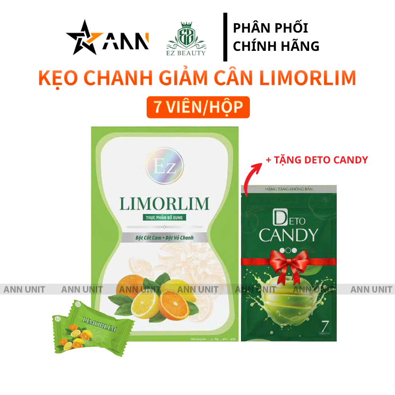 26795_keo-chanh-giam-can-limorlim_20250925111800-1.png Kẹo Chanh Hỗ Trợ Giảm Mỡ Limorlim Ez Beauty Hộp 7 Viên - Tặng 1 Deto Candy - KCLIMORLIM