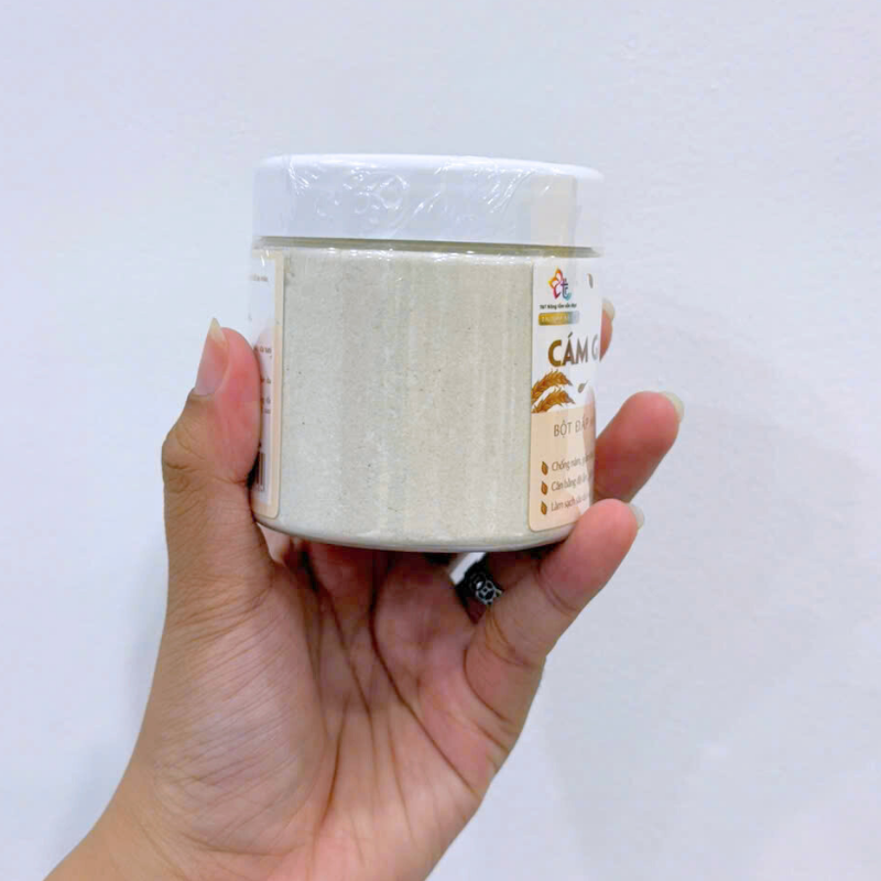 26801_112_20250929115608-1.png Bột Đắp Mặt Tắm Trắng Da Cám Gạo Thơm Nguyên Chất T&T Beauty 150g/Hộp - 8936148011504