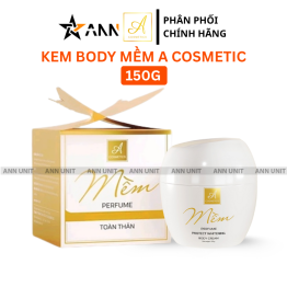 Kem Body Mềm Nước Hoa A Cosmetics Phương Anh 150g - Phiên Bản Mới - 8938564108097