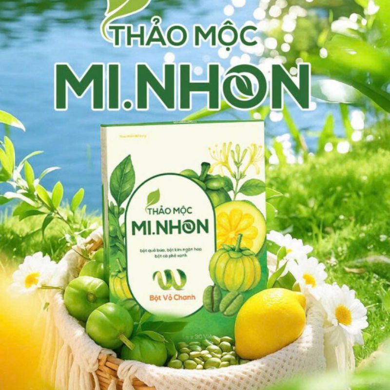 Chuyên sỉ thảo Mộc Giảm Cân Mi Nhon 1 Lọ 30 Viên Chuyên sỉ thảo Mộc Giảm Cân Mi Nhon 1 Lọ 30 Viên
