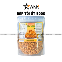 Bắp Tỏi Ớt 500g Thơm Ngon - 8936208934606