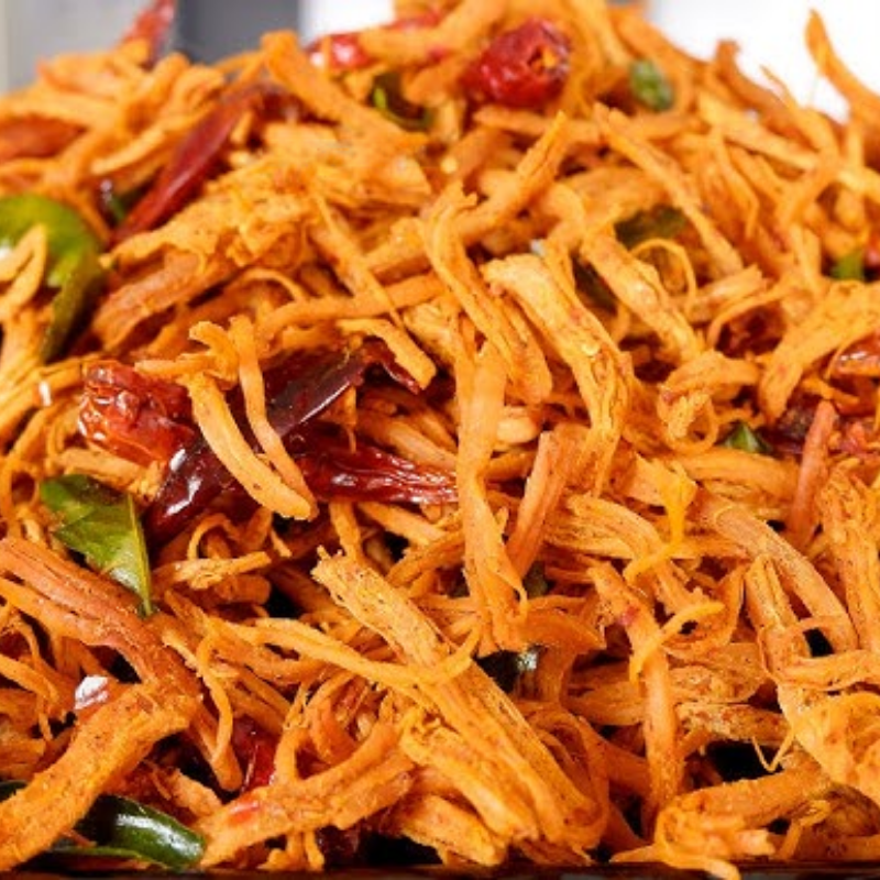 26826_22_20251007165632-2.png Khô Gà Lá Chanh 300g Thơm Ngon Túi Zip - 8936208932961