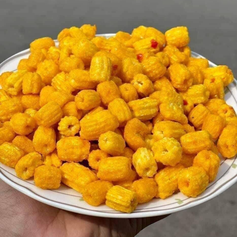 26832_59_20251007173844-2.png Nui Chiên Bơ Cay Vàng 500g Giòn Ngon Túi Zip - 8936208935115