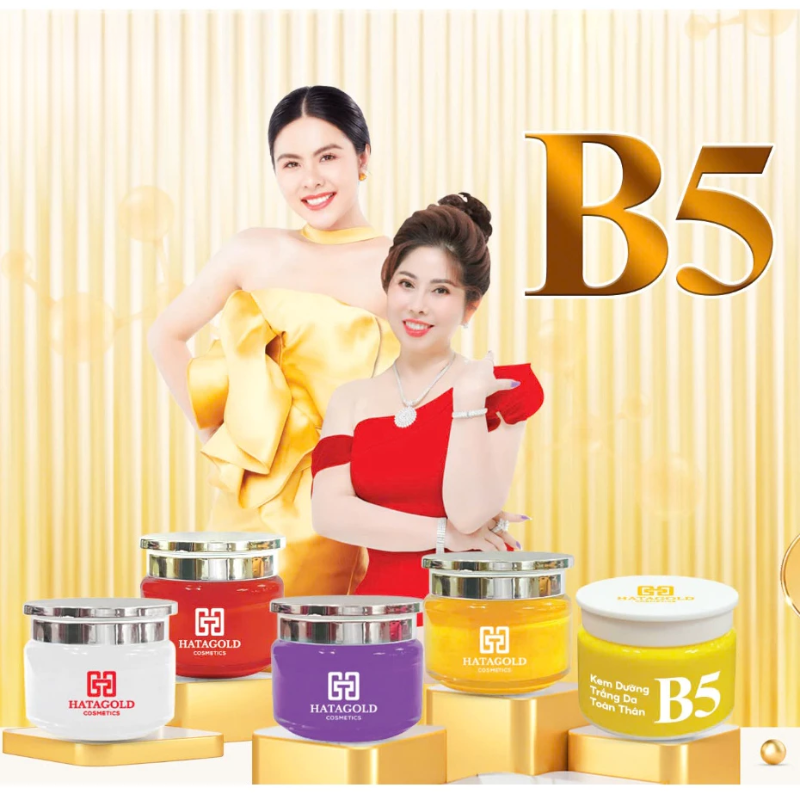 26836_16_20251007181231-1.png Kem Dưỡng Sáng Da B5 Hatagold Cosmetics Màu Tím 10g - 8936061332045