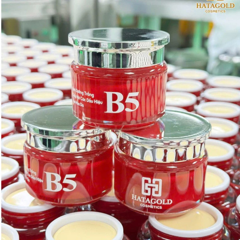 26837_5_20251007181930-1.png Kem Dưỡng Sáng Da B5 Hatagold Cosmetics Màu Đỏ10g - 8936061332069