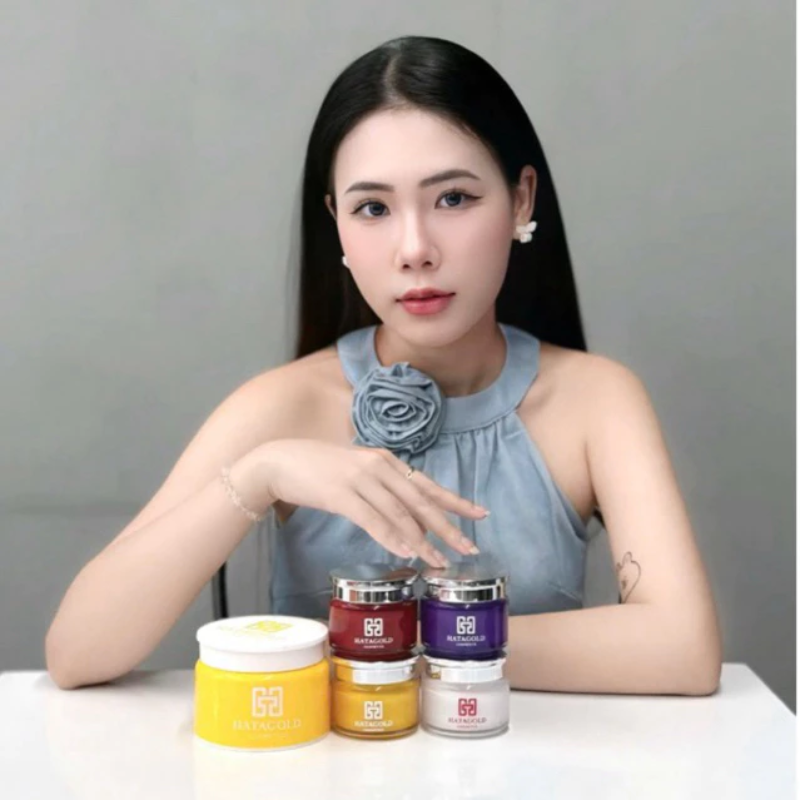 26837_9_20251007181934-1.png Kem Dưỡng Sáng Da B5 Hatagold Cosmetics Màu Đỏ10g - 8936061332069