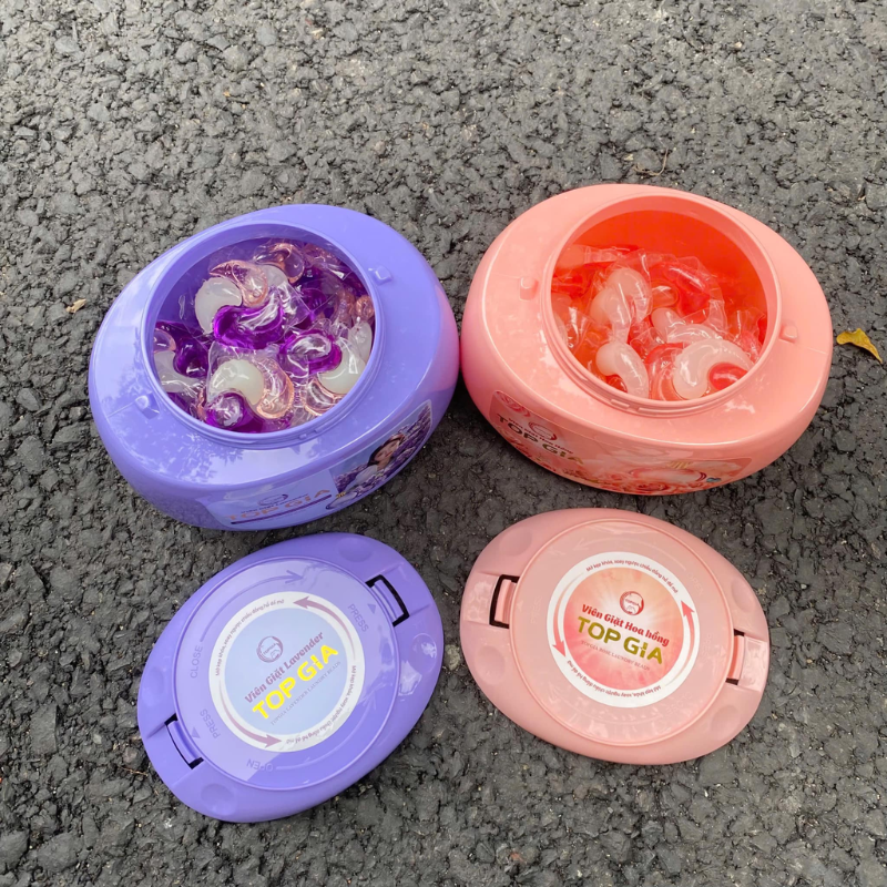 26886_20_20251015162730-1.png Viên Giặt Top Gia Hương Lavender - Hộp 40 Viên Giặt Quần Áo - VGQA01