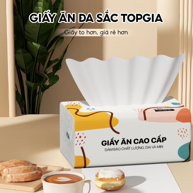 26902_14_20251017100249-2.png 1 Thùng 40 Gói Khăn Giấy Ăn Sắc Màu Top Gia Loại Nhỏ - KGR15