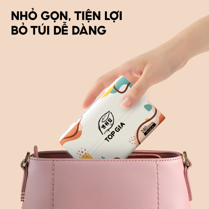 26902_15_20251017100250-2.png 1 Thùng 40 Gói Khăn Giấy Ăn Sắc Màu Top Gia Loại Nhỏ - KGR15