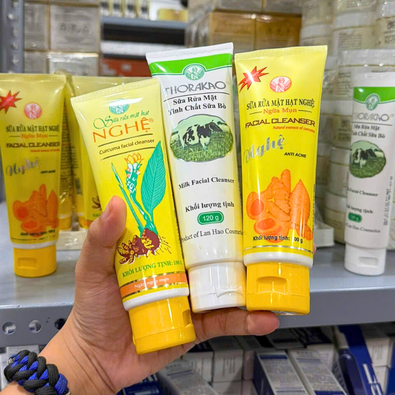 26938_4_20251108102934-1.png Sữa Rửa Mặt Hạt Nghệ Thorakao 100g - SRMHNT