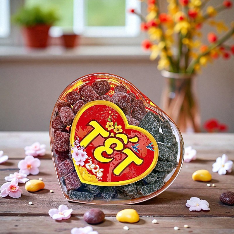 26942_104_20251031172311-5.png Kẹo Dâu 2 Vị Dâu Tây, Dâu Tằm 300g Hộp Trái Tim Hộp Quà Tết 2026 - KD2VHTT300G