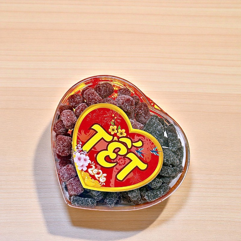 26942_106_20251031172313-5.png Kẹo Dâu 2 Vị Dâu Tây, Dâu Tằm 300g Hộp Trái Tim Hộp Quà Tết 2026 - KD2VHTT300G