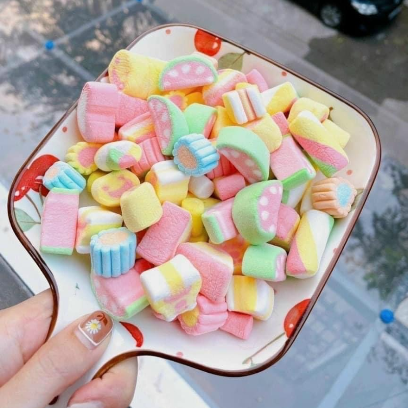 26948_20_20251101110137-1.png Kẹo Dẻo Bông Marshmallow 130g - Hộp Trái Tim - KDBMHTT130G