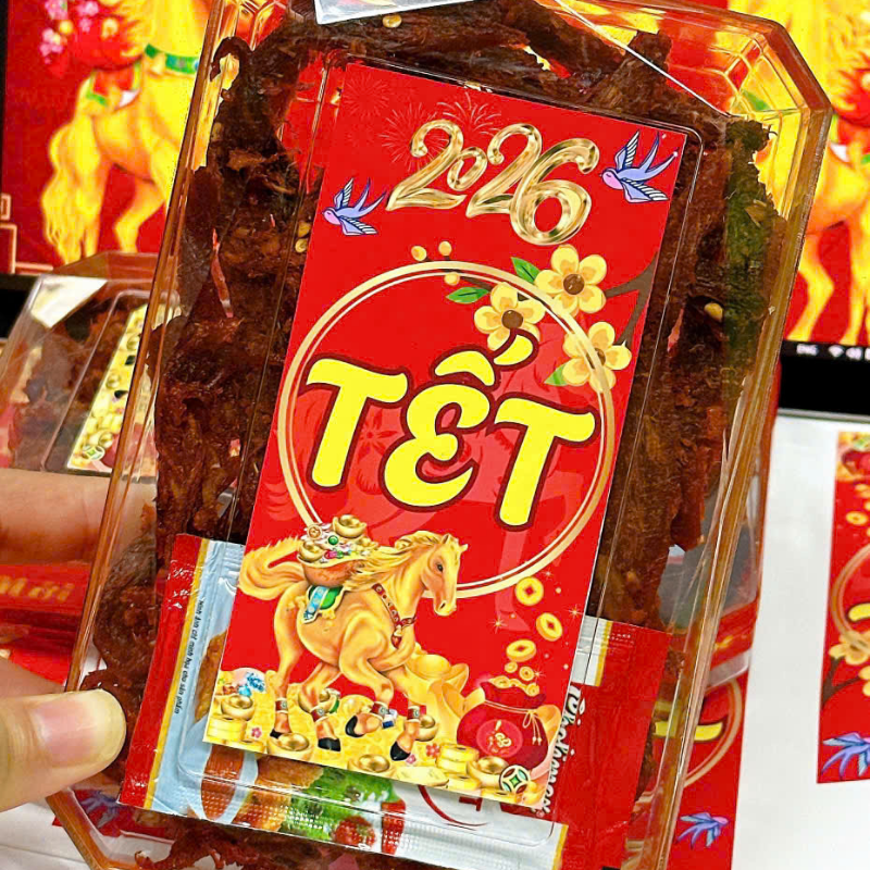 26951_141_20251106173718-1.png Khô Bò Xé Sợi 200g - Hộp Chữ Nhật Nhỏ Hộp Quà Tết 2026 - KBXSHCNN200G