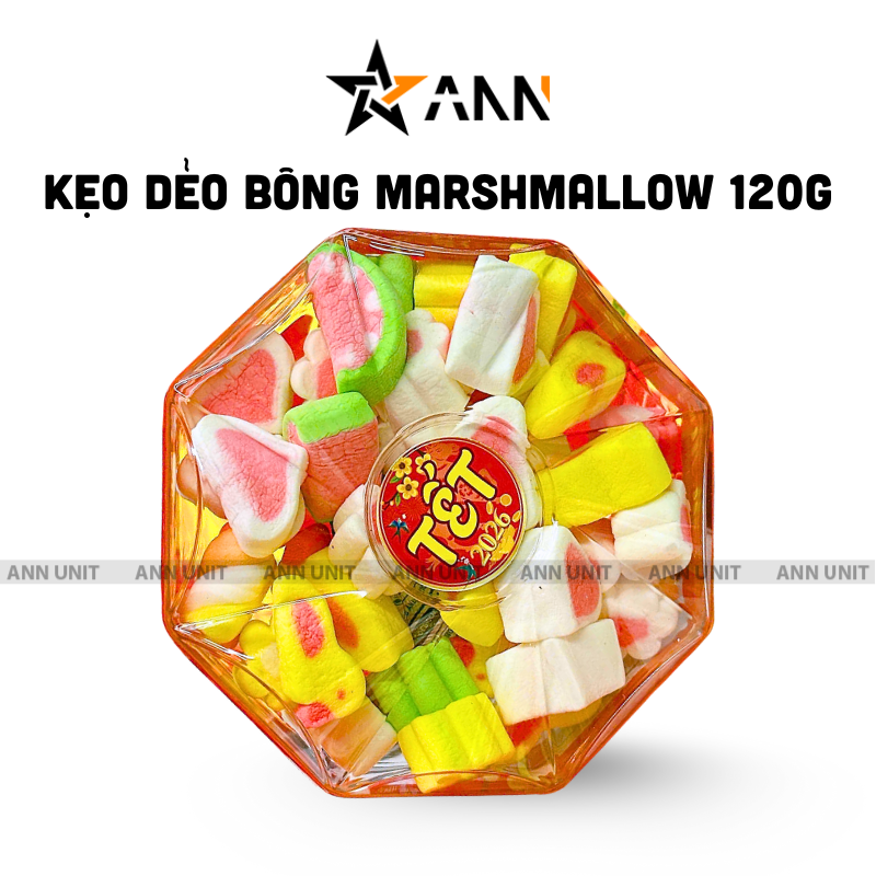 26953_khung-do-an-vat-tet-2026-2_20251101142557-1.png Kẹo Dẻo Bông Marshmallow 120g - Hộp Bát Giác Hộp Quà Tết 2026 - KDBMHBG120G