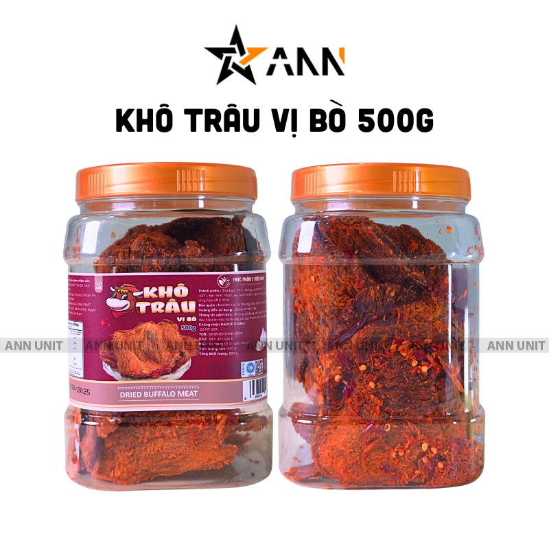 26957_3_20251104161830-1.png Khô Trâu Miếng Tẩm Vị Bò 500g Thơm Ngon - 8936208938901