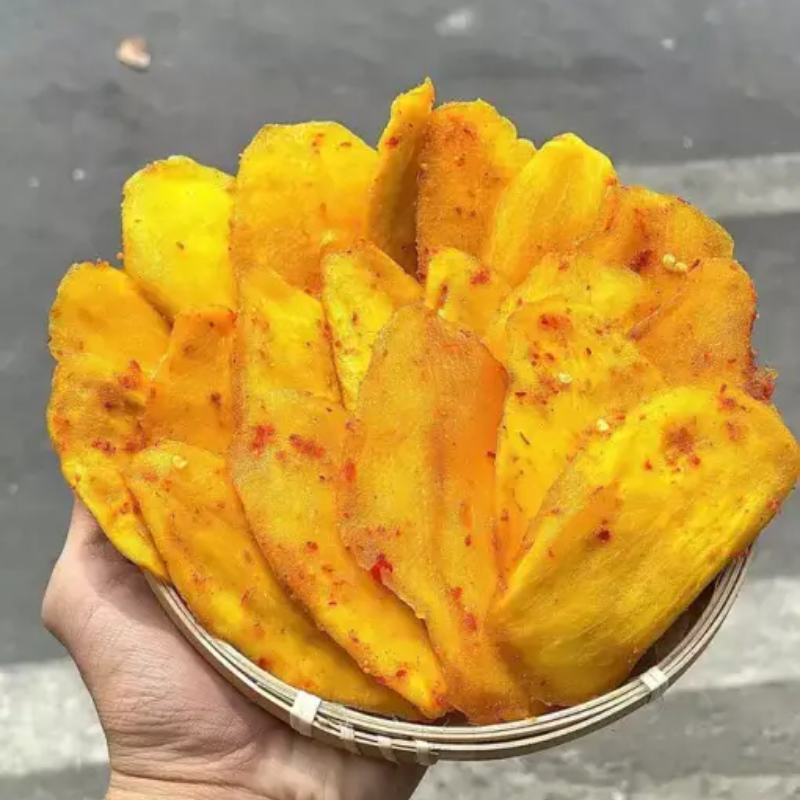 26979_khung-do-an-vat-tet-2026-18_20251107091416.png Xoài Sấy Dẻo Muối Ớt 230g Hộp Tròn Nhỏ Hộp Quà Tết 2026 - XSDMOHTN230G