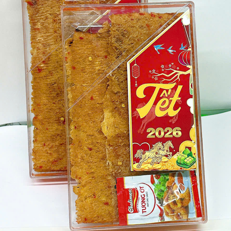 Giá sỉ mực Cán Tẩm Vị 300g - Hộp Chữ Nhật Lớn Giá sỉ mực Cán Tẩm Vị 300g - Hộp Chữ Nhật Lớn