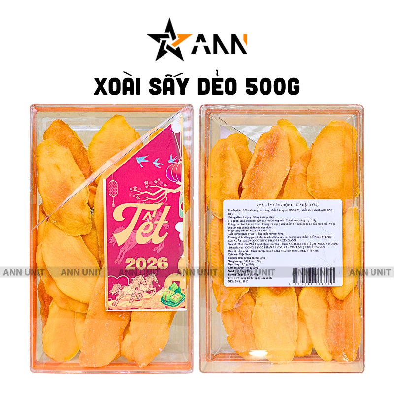 26986_91_20251113104516.png Xoài Sấy Dẻo 500g - Hộp Chữ Nhật Lớn Hộp Quà Tết 2026 - XSDHCN500G